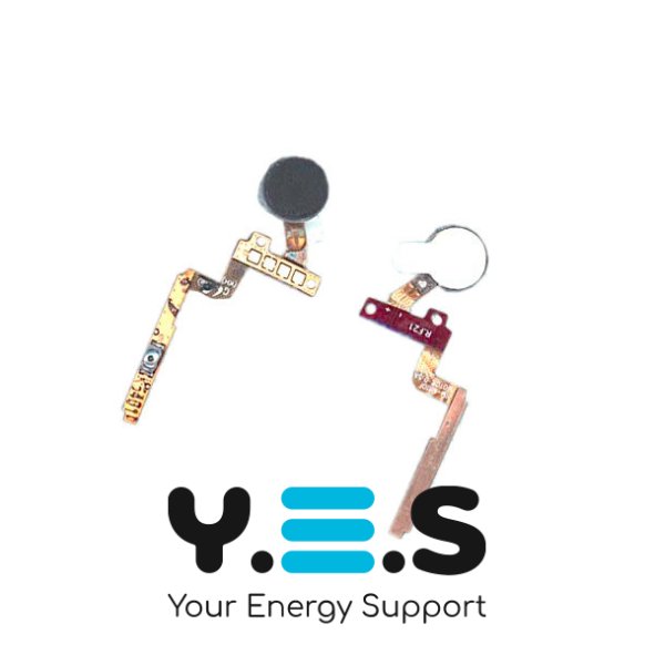 Шлейф кнопки живлення для Samsung Galaxy Note 4 N910