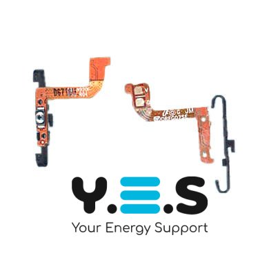 Шлейф кнопки живлення для Samsung Galaxy Note 5 SM-N920