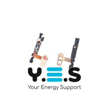 Шлейф кнопки живлення для Samsung Galaxy S6 Edge Plus SM-G928F