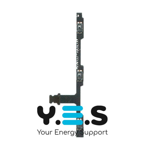 Шлейф кнопки живлення та гучності для Xiaomi Mi Note2