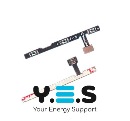 Шлейф кнопки живлення та гучності для Xiaomi Mi 8 SE