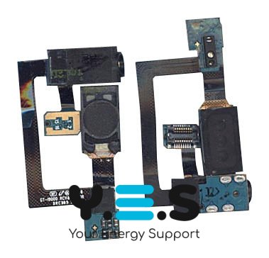 Шлейф роз’єму живлення (зарядки) для Samsung Galaxy S GT-i9000