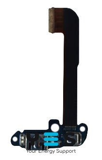 Шлейф роз’єму живлення (зарядки) для HTC One M7