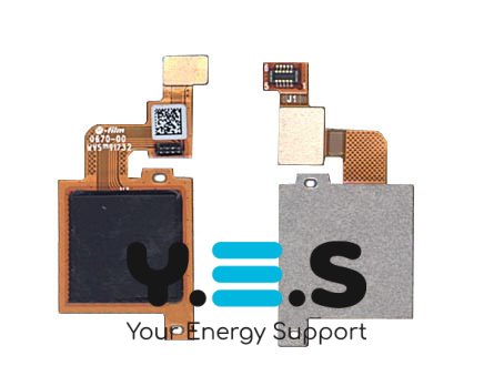 Шлейф кнопки Home зі сканером відбитка пальця для Xiaomi Mi 5x