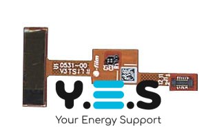 Шлейф кнопки Home зі сканером відбитка пальця для Xiaomi Mi 6