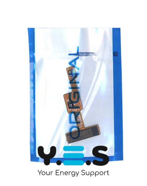 Шлейф кнопки Home зі сканером відбитка для Xiaomi Mi Note 3, чорний