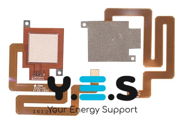 Шлейф зі сканером відбитка пальця для Xiaomi Redmi 4, золотий