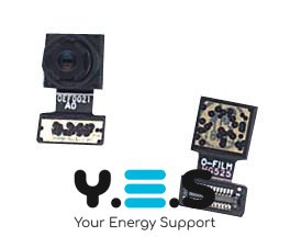 Шлейф фронтальної камери (передня) для Xiaomi Redmi Note 4