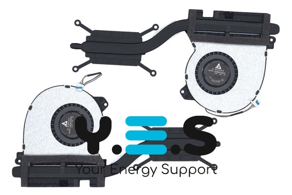 Вентилятор охолодження для ноутбука Asus 5В 0,35А 3-pin Brushless TX201, TX201LA, TX201LAF