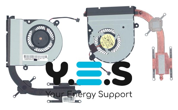 Вентилятор охолодження ноутбука Asus 5В 0,5А 4-pin FCN Transformer Book Flip TP300