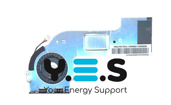 Система охолодження ноутбука Sony 5V 0,27A 3-pin Panasonic Vaio PCG-21313M