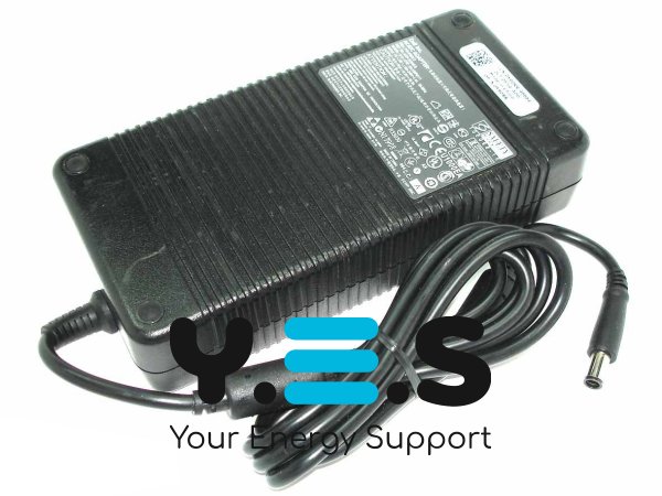 Блок живлення для ноутбука Dell 330W 19.5V 16.9A, штекер 7.4×5.0мм ADP-330AB Original