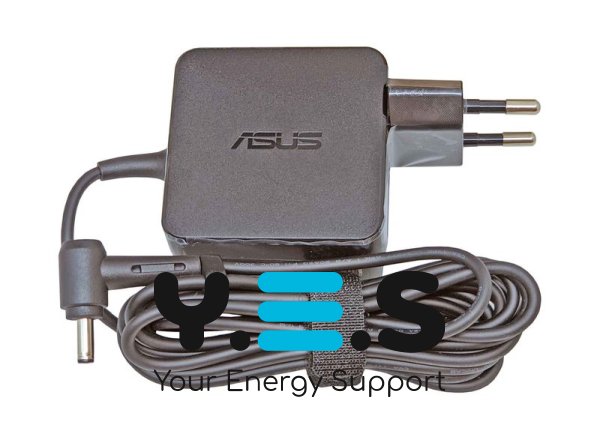Блок живлення для ноутбука Asus 33Вт 19В 1.75A, штекер 4.0×1.35мм ADP-33AW Wall Original