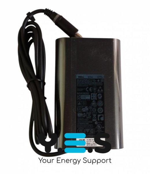 Блок живлення для ноутбука Dell 65Вт 19.5В 3.34A 7.4×5.0мм HK65NM130 Original