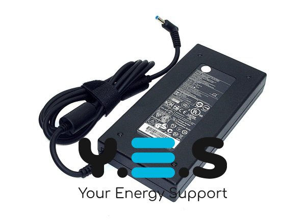 Блок живлення для ноутбука HP 150W 19.5V 7.7A, штекер 4.5x3.0мм, 710415-001 OEM