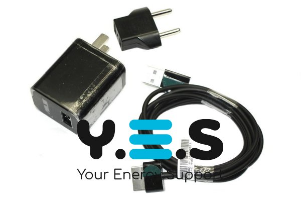 Блок живлення для планшета Dell 18 Вт, 15 В 1.2 A, TF600TG Original