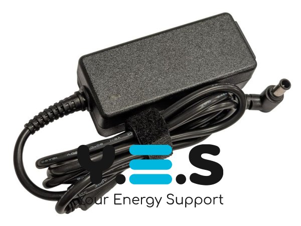 Блок живлення для монітора LG 32Вт 19В 1.7А, штекер 6.5×4.4 мм, L321906544 Replacement