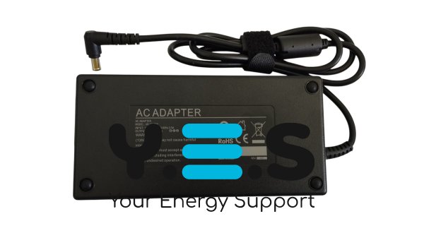 Блок живлення для монітора/ТВ 140Вт 19В 7.37A, штекер 6.5×4.5мм, YDS140 Replacement