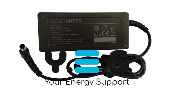 Блок живлення для монітора 48Вт 19В 2.53A, штекер 6.5×4.4 мм, YDS48 Replacement