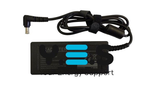 Блок живлення YDS60 для монітора/ТВ 14В 4.14A 58Вт, штекер 6.5×4.4мм REPLACEMENT