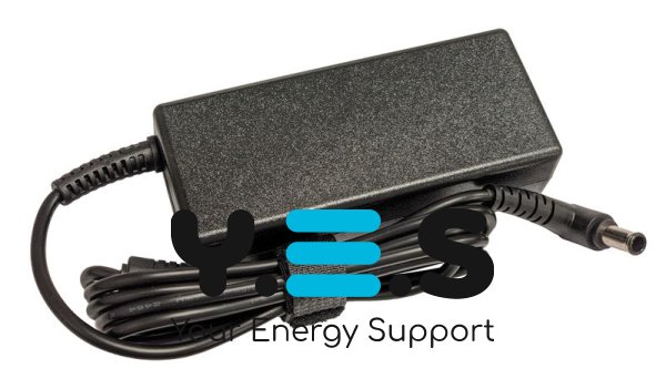 Блок живлення Dell для LCD монітора/ТВ 60Вт 12В 5А штекер 6.5×4.5мм PA1260-0 Replacement