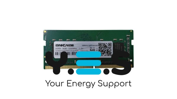 Оперативна пам’ять Ankowal SODIMM DDR4 8 ГБ 3200 МГц для ноутбука