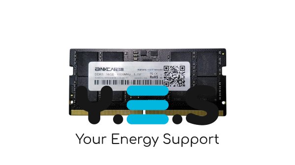 Оперативна пам’ять Ankowal SODIMM DDR5 16GB 4800 МГц для ноутбука