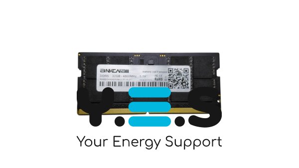 Модуль пам’яті Ankowal SODIMM DDR5 32GB 4800 МГц для ноутбука