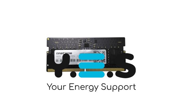Оперативна пам’ять Ankowall SODIMM DDR5 8GB 5600 МГц для ноутбука