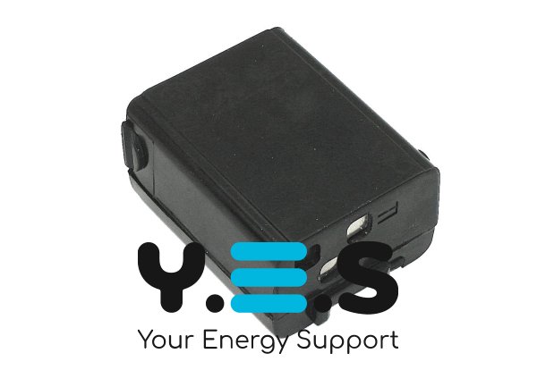 Акумулятор Li-Ion 1000mAh 7.2V для рації Kenwood PB-13 TH-28