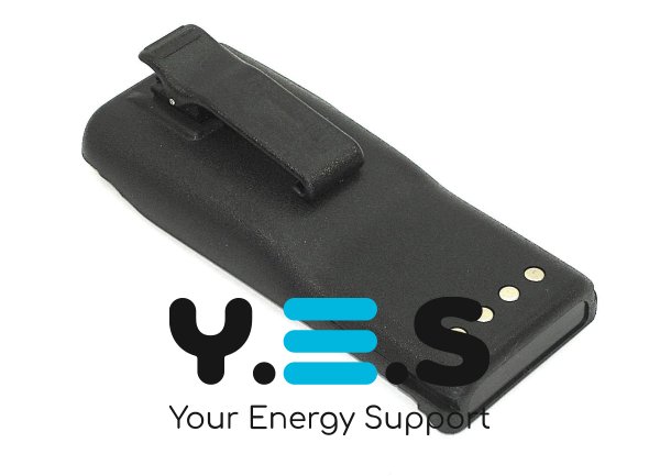 Акумулятор для радіостанції Motorola HNN9360 GP350, 1800 мА·год, 7,5 В