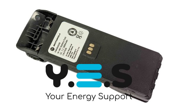 Акумулятор для радіостанції Motorola PMNN4049 MTP700 Ni-MH 1800mAh 7.5V