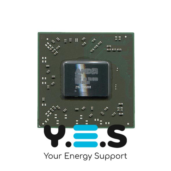 Відеочип 216-0846000 для AMD Mobility Radeon HD 7550M