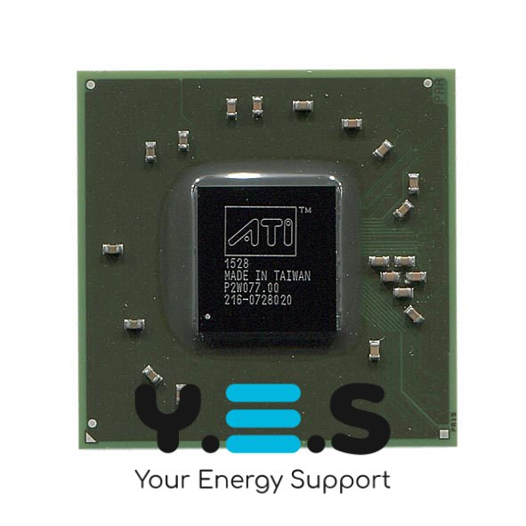 Щоб згенерувати назву до 100 символів, мені потрібна початкова назва постачальника або перелік сумісних моделей (їх не можна скорочувати).
Поки що можу запропонувати базовий варіант (без моделей):
**Чіп AMD 216-0728020 для відеокарти/ноутбука (BGA)**
На