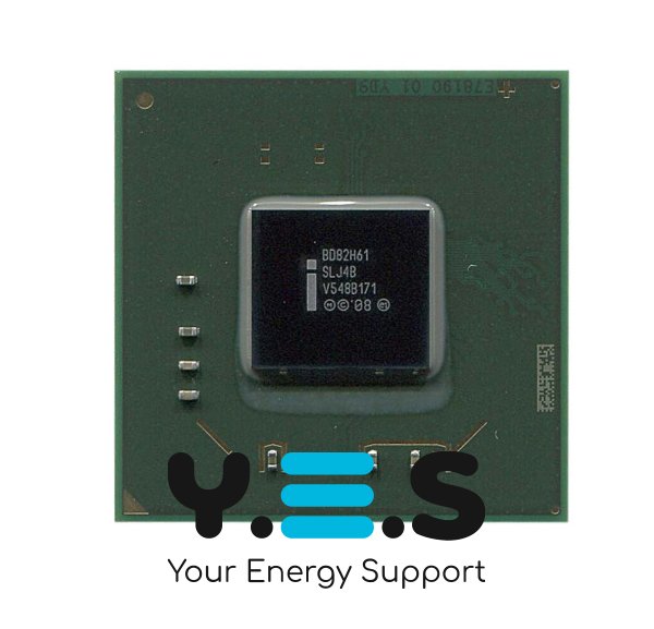 Надішліть, будь ласка, **вихідну назву від постачальника** (як є) і **список сумісних моделей** — тоді згенерую українську назву до 100 символів за вимогами.
Попередній варіант (якщо сумісні моделі не потрібно додавати в назву):
**Чипсет Intel BD82H61 (H