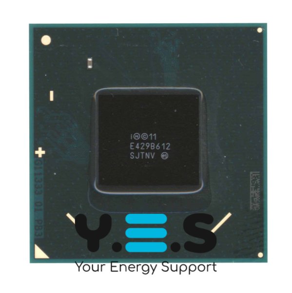 Чипсет Intel BD82HM70 (SJTNV) для ноутбуків, BGA — Original
