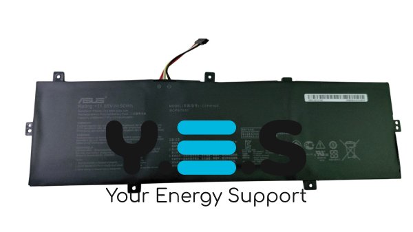 Акумулятор Asus C31N1620 11.55V 4210mAh для ZenBook UX430 U4100