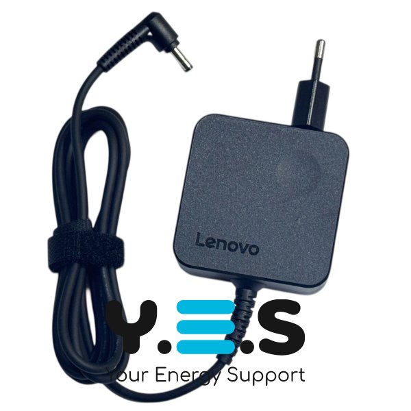 Блок живлення для ноутбука Lenovo 20V 2.25A 45W, штекер 4.0×1.7 мм, без кабелю 220V