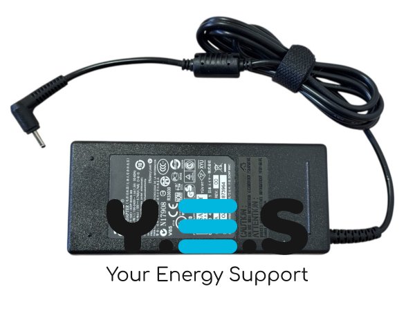 Блок живлення для ноутбука Acer 19V 4.74A 90W, штекер 3.0×1.0 мм (прямокутний)