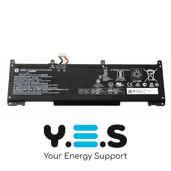 Акумулятор HP RH03XL 45Wh для ProBook / EliteBook G8 G9 G10