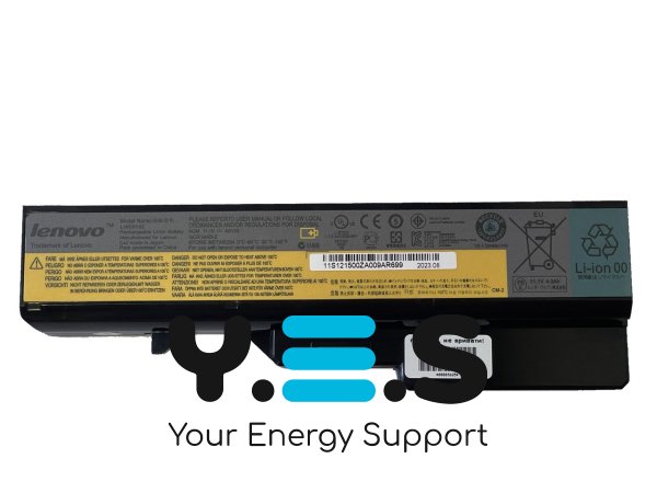 Акумулятор Lenovo 48Wh 10.8V для G560 G570 G460 Z560 B570 V570