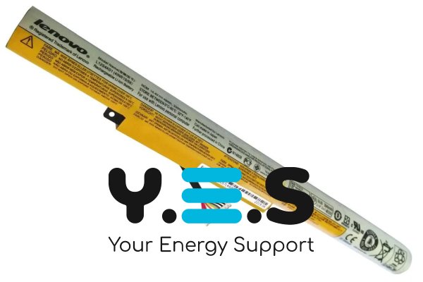 Акумулятор Lenovo L12S4K01 48Wh 14.4V для IdeaPad Z400 Z500 Z510 P500