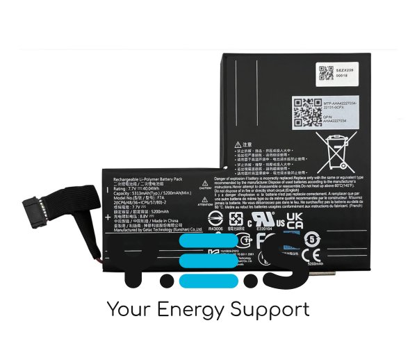 Батарея для портативного геймпада Steam Deck F7A Оригінальний