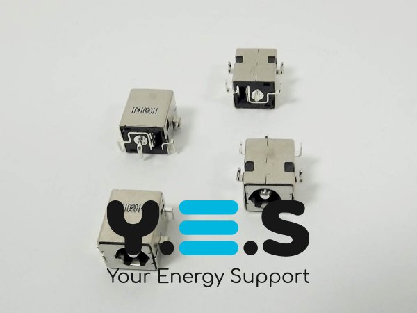 Розʼєм живлення для ноутбука Asus PJ033 K53/A53/K52/A52/U52/X52/X54/U52F/K53E/K53S/K53SD/K53SV/K54/K54C/K54L/K54LY 5.5*2.5 мм