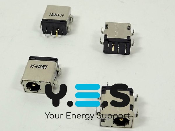 Розʼєм живлення (DC Jack) для ноутбука Acer CS-117 1810T 5.5×1.7 мм