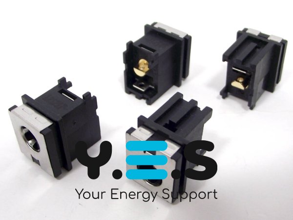 Роз’єм живлення (DC Jack) для ноутбука Toshiba Satellite U400 PJ071 5.5×2.5