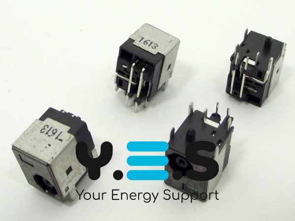 Роз’єм живлення для ноутбука CS-236 (DC jack)