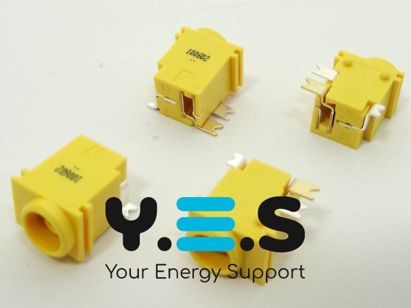 Розʼєм живлення для ноутбука Lenovo CS-213