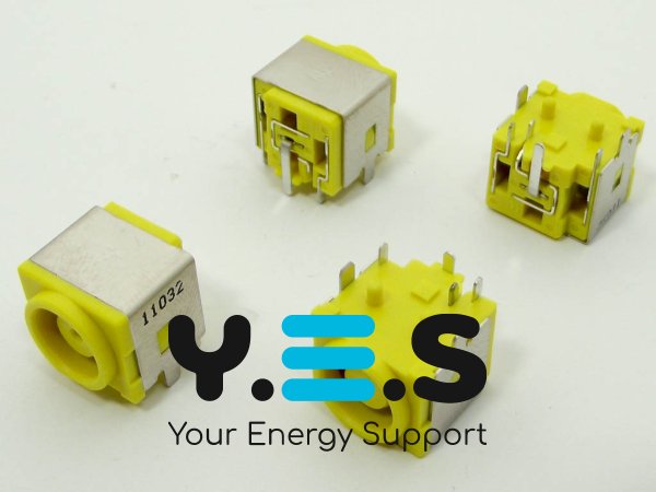 Розʼєм живлення для ноутбука Lenovo CS-191