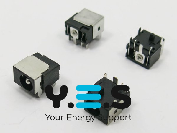 Роз’єм живлення для ноутбука Lenovo Ideapad G480, G580, Y480 (5.5×2.5)